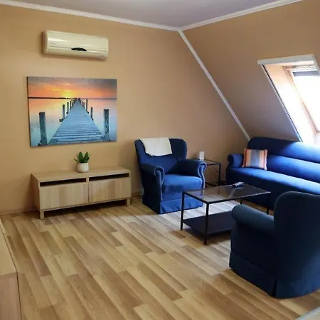 Rev Apartman Tihany Exterior photo