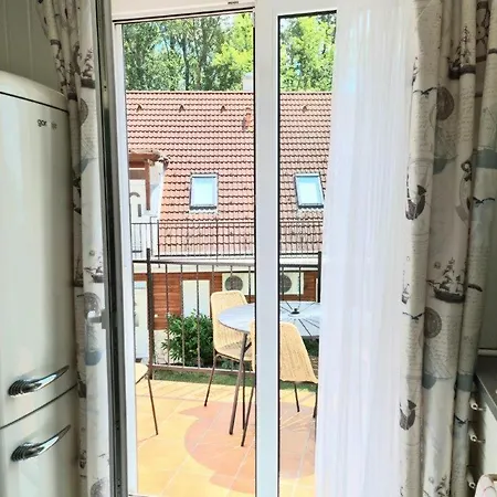 Rev Apartman Tihany Exterior photo